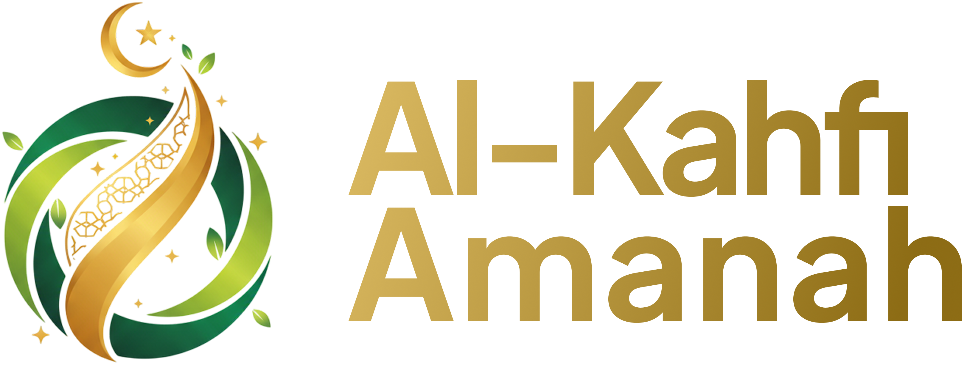 Kredit Syariah Al-Kahfi Amanah Logo