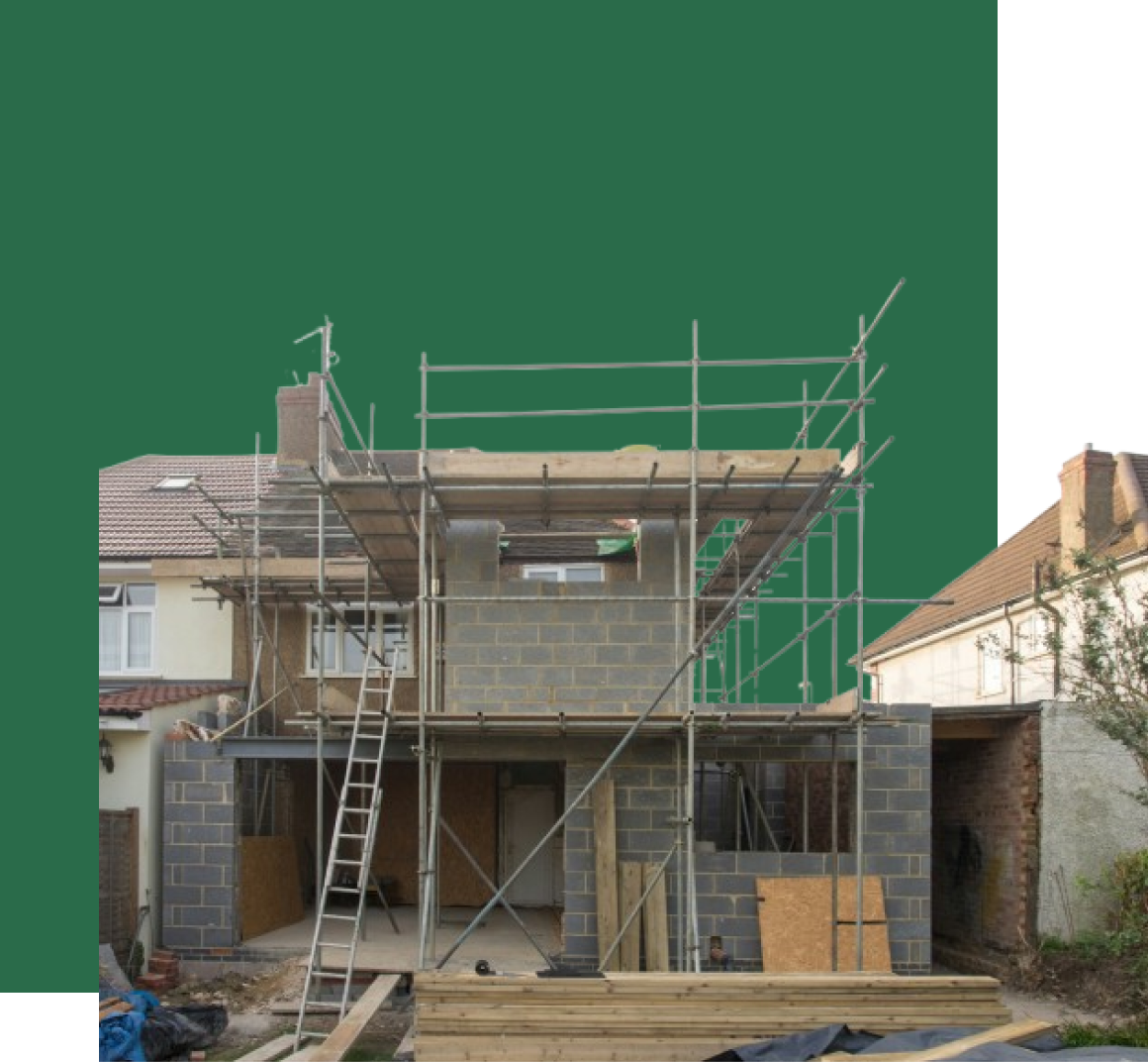 Kredit Renovasi Rumah