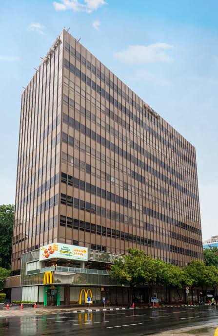 Pembiayaan Renovasi Kantor di tengah kota